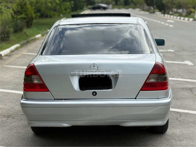 Mercedes C 220 1996, 321,580 km - 2.2 л - Bakı