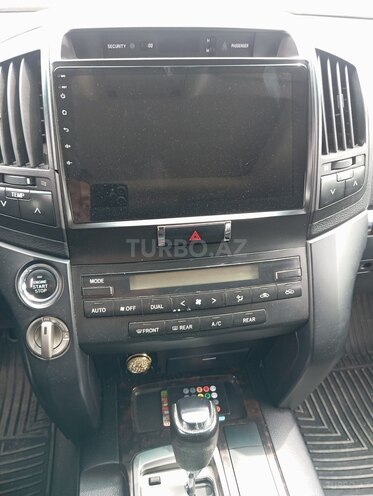 Toyota Land Cruiser 2008, 350,000 km - 4.0 l - Şirvan