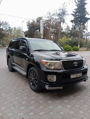 Toyota Land Cruiser 2008, 350,000 km - 4.0 l - Şirvan