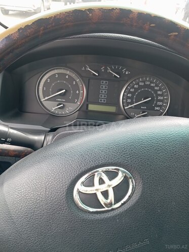 Toyota Land Cruiser 2008, 350,000 km - 4.0 l - Şirvan