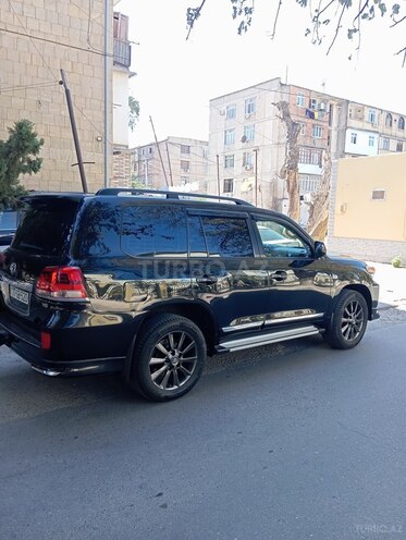 Toyota Land Cruiser 2008, 350,000 km - 4.0 l - Şirvan