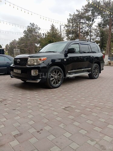 Toyota Land Cruiser 2008, 350,000 km - 4.0 l - Şirvan