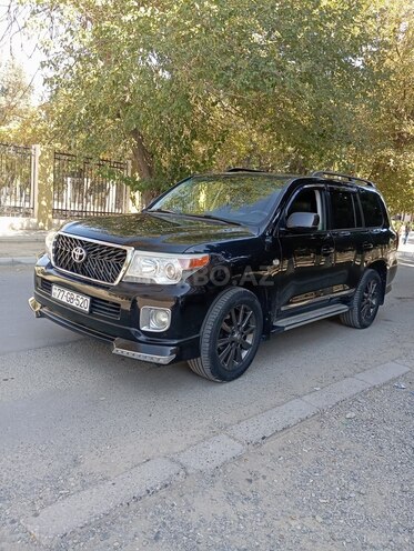 Toyota Land Cruiser 2008, 350,000 km - 4.0 l - Şirvan