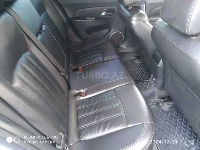 Chevrolet Cruze 2014, 230,000 km - 1.8 l - Zaqatala