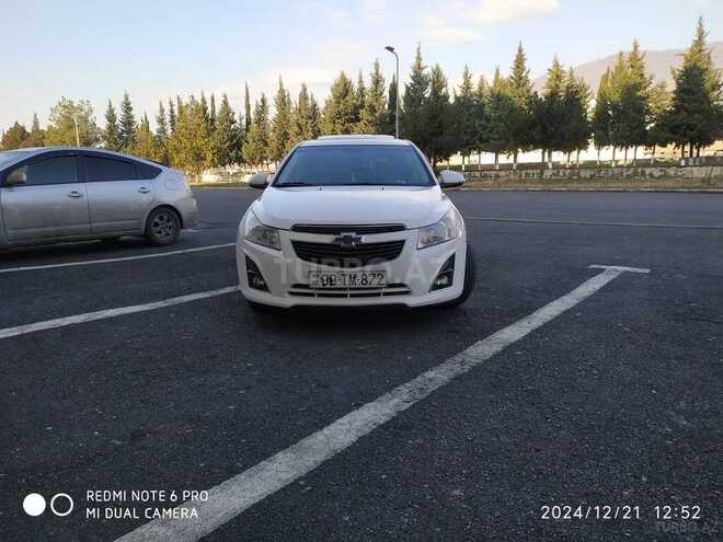 Chevrolet Cruze 2014, 230,000 km - 1.8 l - Zaqatala