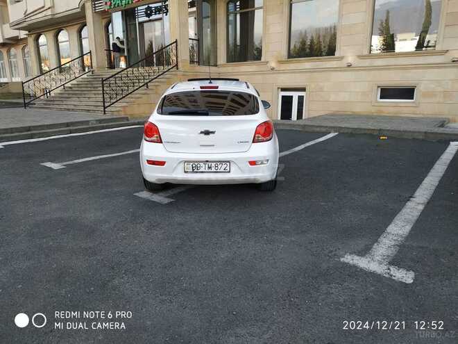 Chevrolet Cruze 2014, 230,000 km - 1.8 l - Zaqatala