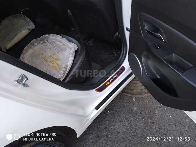 Chevrolet Cruze 2014, 230,000 km - 1.8 l - Zaqatala