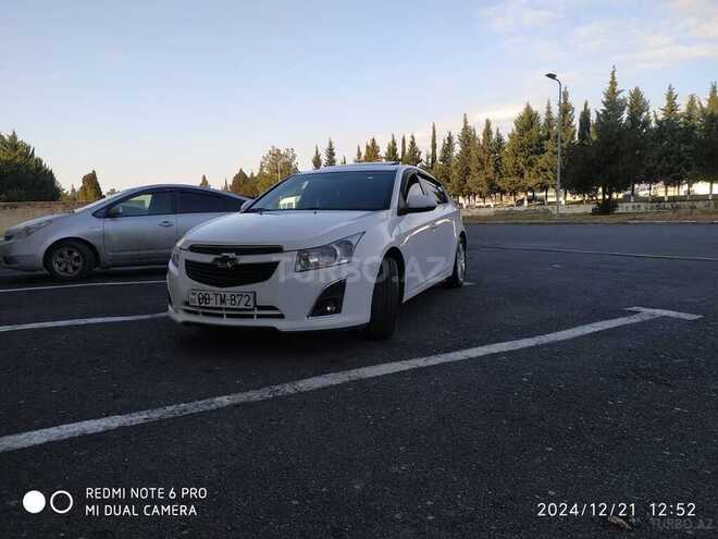 Chevrolet Cruze 2014, 230,000 km - 1.8 l - Zaqatala