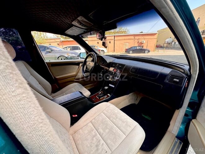 Mercedes C 180 1997, 268,000 km - 1.8 l - Bakı