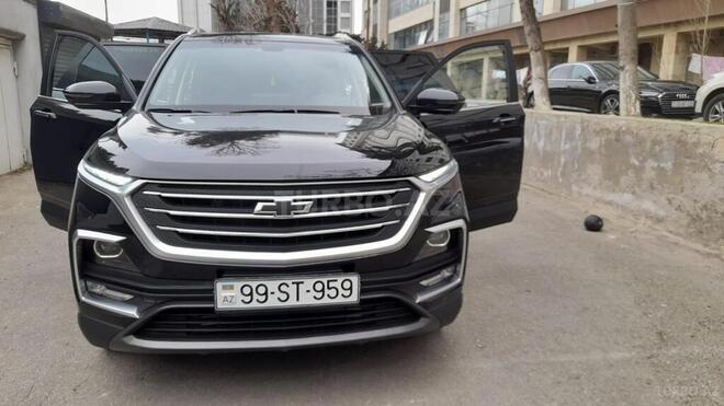 Chevrolet Captiva 2021, 30,100 km - 1.5 л - Bakı