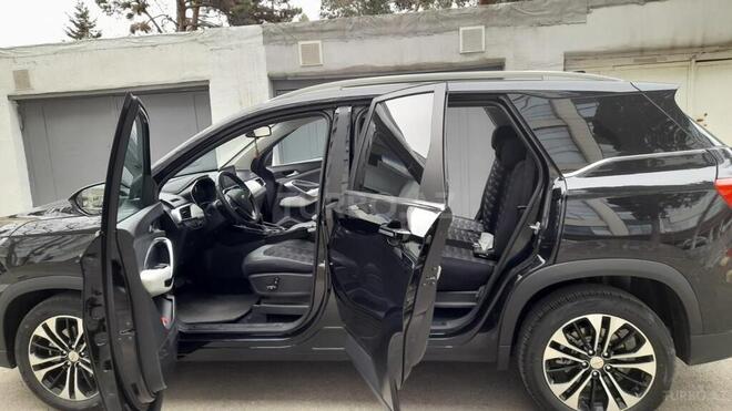 Chevrolet Captiva 2021, 30,100 km - 1.5 л - Bakı