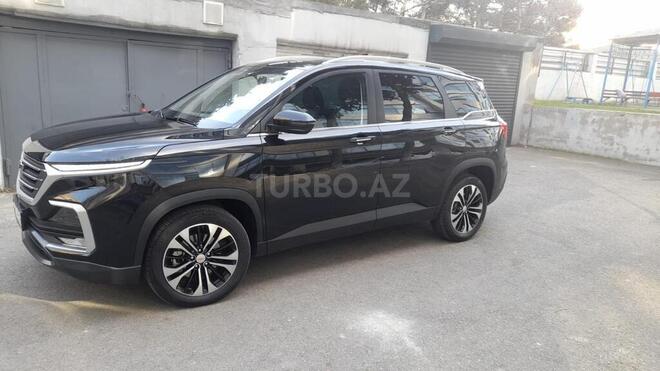 Chevrolet Captiva 2021, 30,100 km - 1.5 л - Bakı