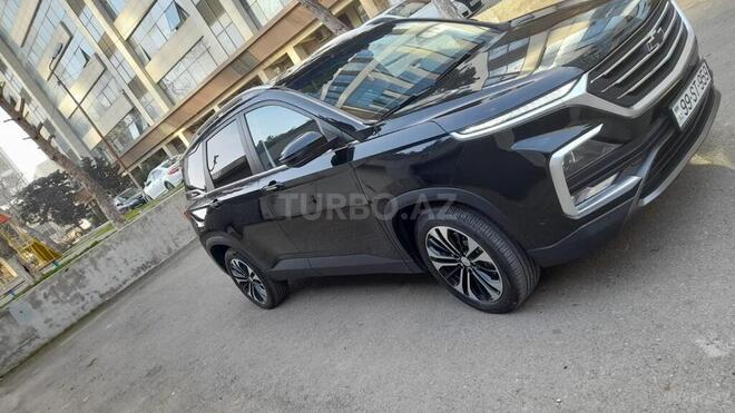 Chevrolet Captiva 2021, 30,100 km - 1.5 л - Bakı