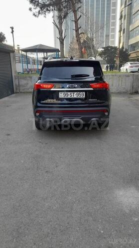 Chevrolet Captiva 2021, 30,100 km - 1.5 л - Bakı