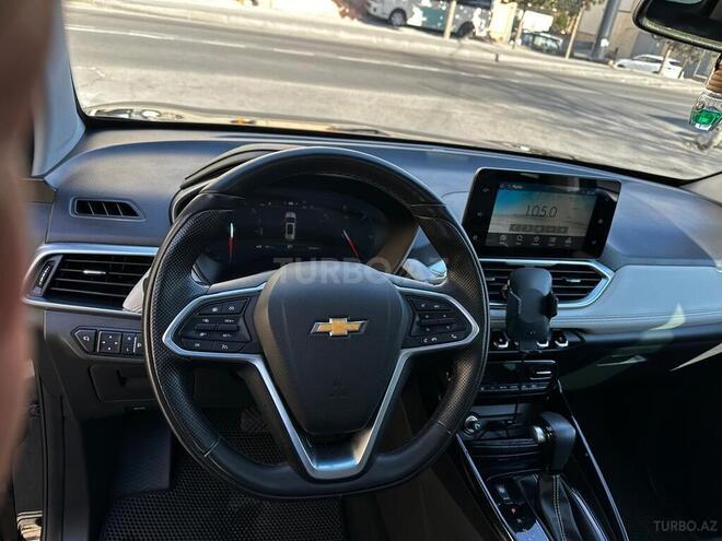 Chevrolet Captiva 2021, 30,100 km - 1.5 л - Bakı