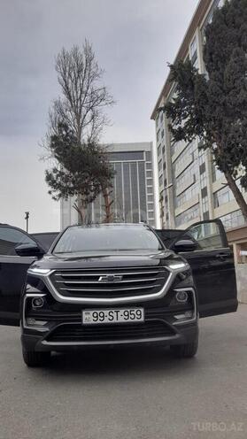 Chevrolet Captiva 2021, 30,100 km - 1.5 л - Bakı