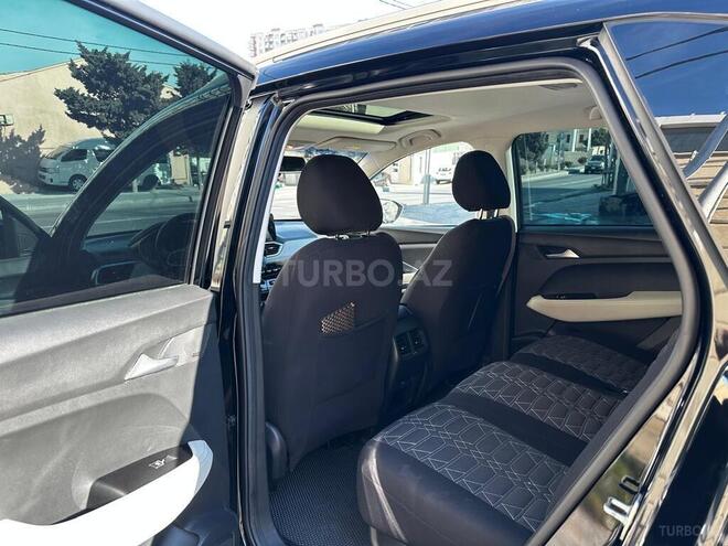 Chevrolet Captiva 2021, 30,100 km - 1.5 л - Bakı