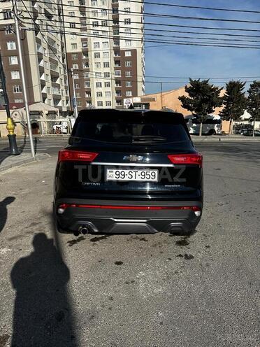 Chevrolet Captiva 2021, 30,100 km - 1.5 л - Bakı