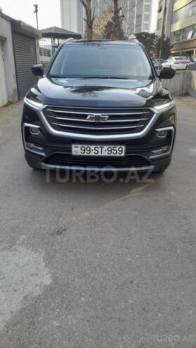 Chevrolet Captiva 2021, 30,100 km - 1.5 л - Bakı