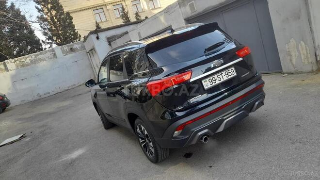 Chevrolet Captiva 2021, 30,100 km - 1.5 л - Bakı