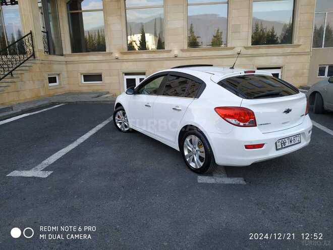 Chevrolet Cruze 2014, 230,000 km - 1.8 l - Zaqatala