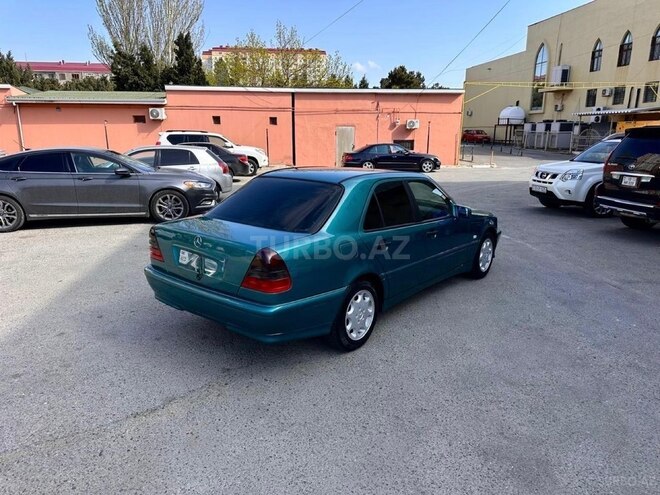 Mercedes C 180 1997, 268,000 km - 1.8 l - Bakı