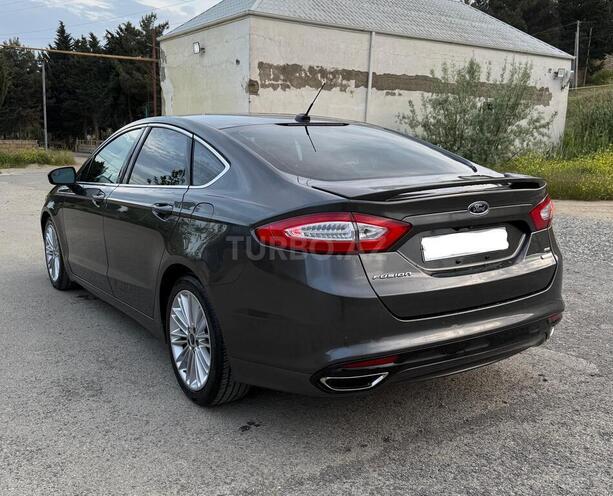 Ford Fusion (North America) 2016, 168,000 km - 1.5 l - Bakı