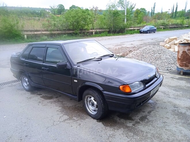 LADA (VAZ) 2115 2011, 250,000 km - 1.6 л - Qusar