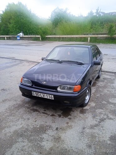 LADA (VAZ) 2115 2011, 250,000 km - 1.6 л - Qusar