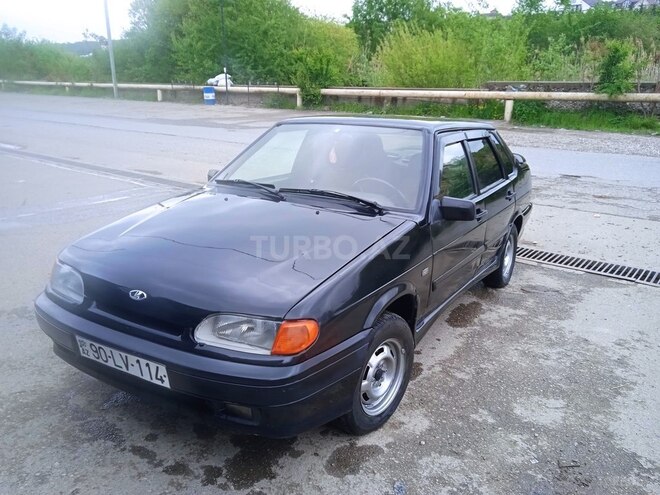 LADA (VAZ) 2115 2011, 250,000 km - 1.6 л - Qusar