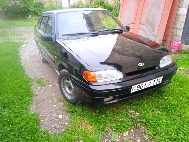 LADA (VAZ) 2115 2011, 250,000 km - 1.6 л - Qusar