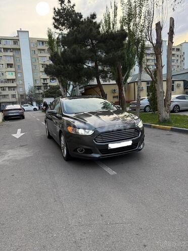 Ford Fusion (North America) 2016, 168,000 km - 1.5 l - Bakı
