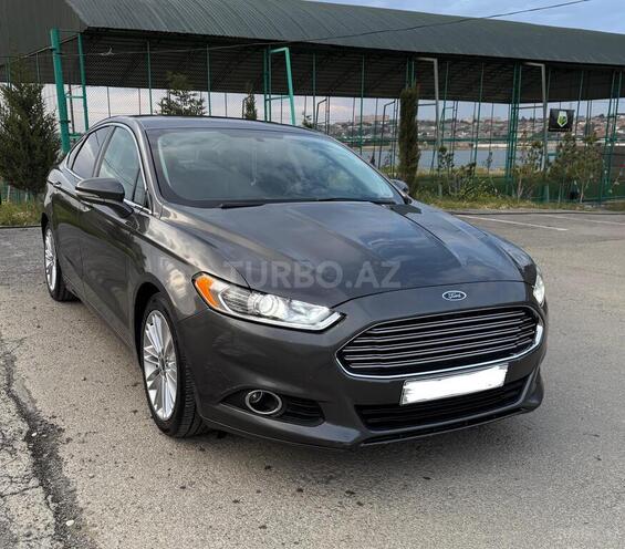 Ford Fusion (North America) 2016, 168,000 km - 1.5 l - Bakı