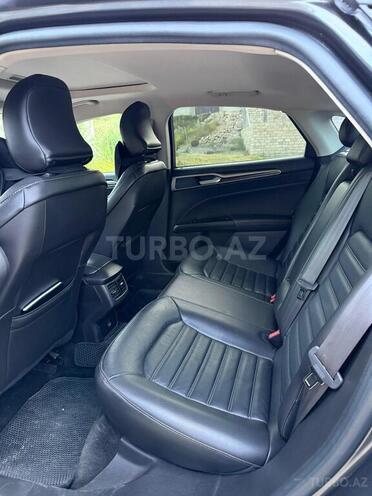 Ford Fusion (North America) 2016, 168,000 km - 1.5 l - Bakı