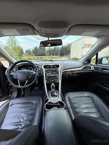 Ford Fusion (North America) 2016, 168,000 km - 1.5 l - Bakı