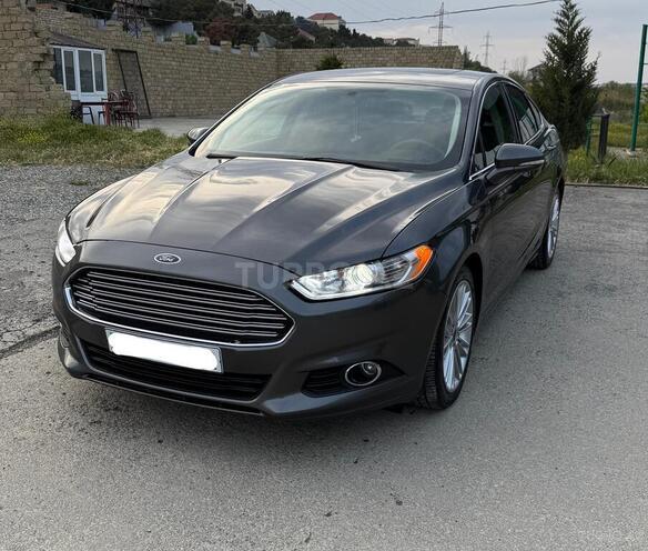 Ford Fusion (North America) 2016, 168,000 km - 1.5 l - Bakı