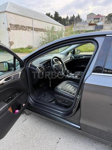 Ford Fusion (North America) 2016, 168,000 km - 1.5 l - Bakı