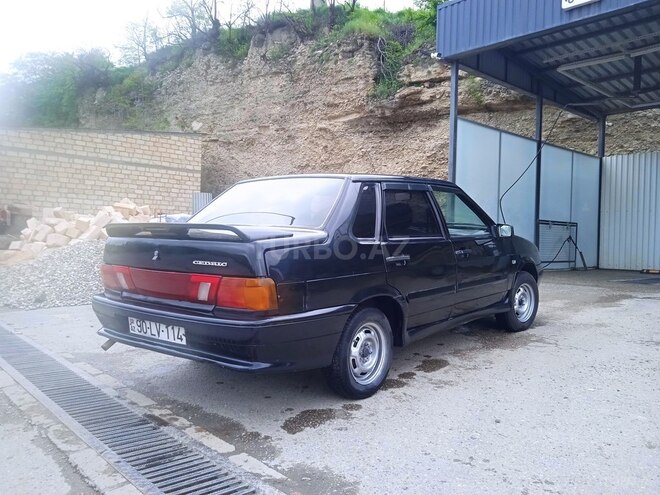 LADA (VAZ) 2115 2011, 250,000 km - 1.6 л - Qusar