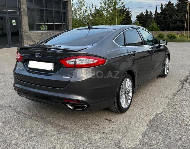 Ford Fusion (North America) 2016, 168,000 km - 1.5 l - Bakı