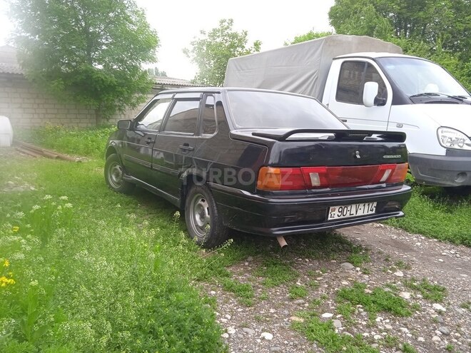LADA (VAZ) 2115 2011, 250,000 km - 1.6 л - Qusar