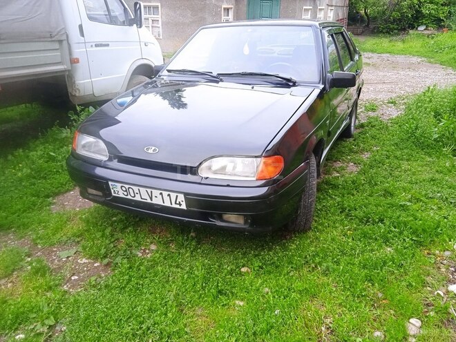 LADA (VAZ) 2115 2011, 250,000 km - 1.6 л - Qusar