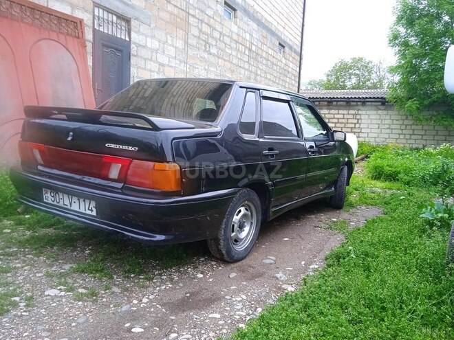 LADA (VAZ) 2115 2011, 250,000 km - 1.6 л - Qusar