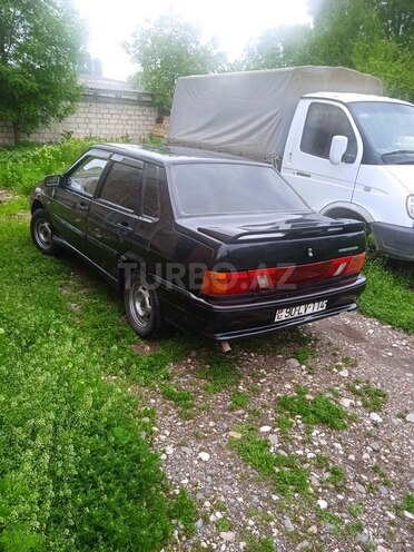 LADA (VAZ) 2115 2011, 250,000 km - 1.6 л - Qusar