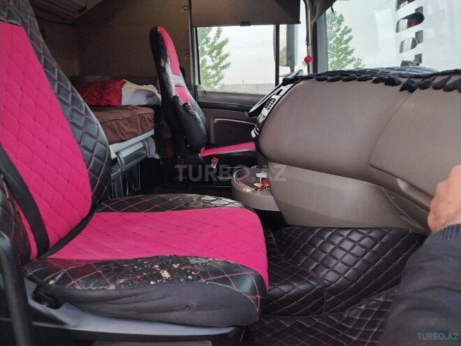 DAF 105 XF 2010, 1,380,891 km - 13.0 l - Siyəzən