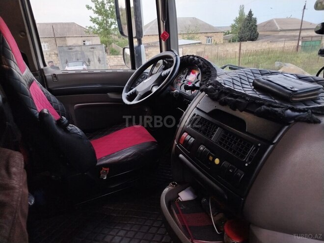 DAF 105 XF 2010, 1,380,891 km - 13.0 l - Siyəzən