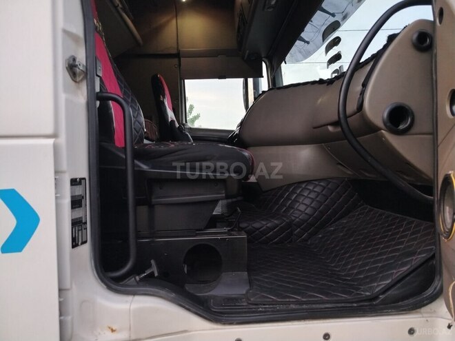 DAF 105 XF 2010, 1,380,891 km - 13.0 l - Siyəzən