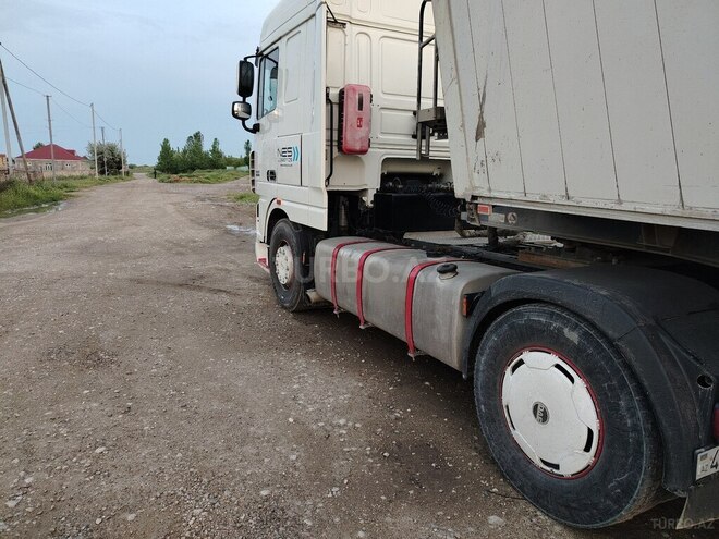 DAF 105 XF 2010, 1,380,891 km - 13.0 l - Siyəzən