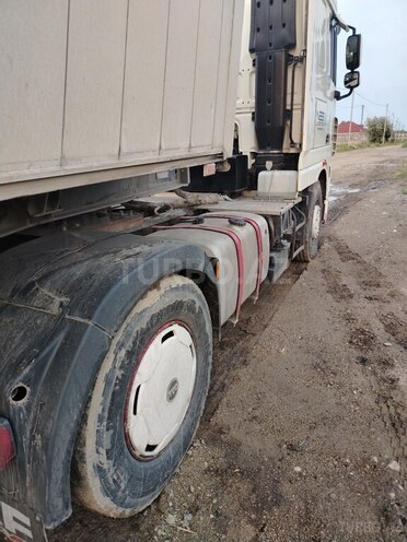 DAF 105 XF 2010, 1,380,891 km - 13.0 l - Siyəzən