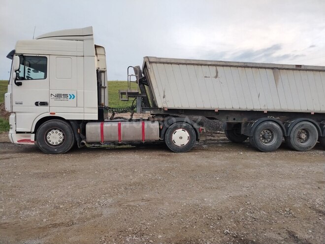 DAF 105 XF 2010, 1,380,891 km - 13.0 l - Siyəzən