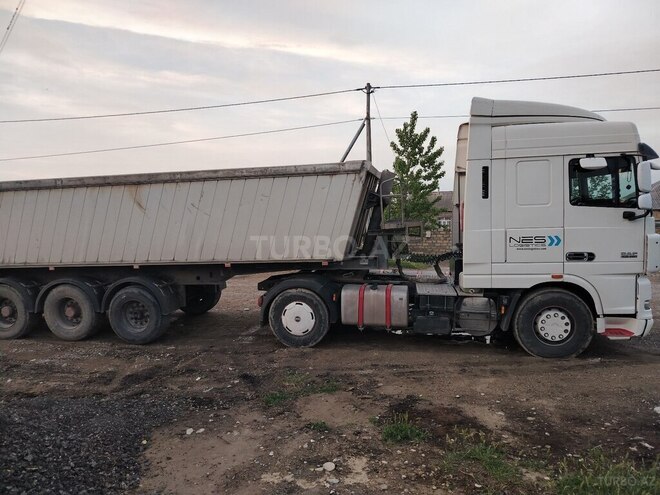DAF 105 XF 2010, 1,380,891 km - 13.0 l - Siyəzən